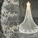 see more listings in the Cathedral lace veil section