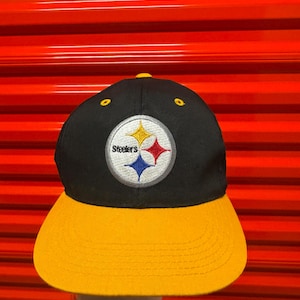 Pittsburgh Steelers Youth SnapBack Hat NFL Cap