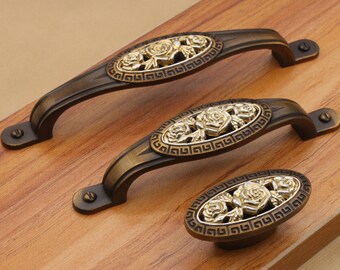 American Door Pulls Handles Drawer Pulls Handles Knobs Modern Etsy