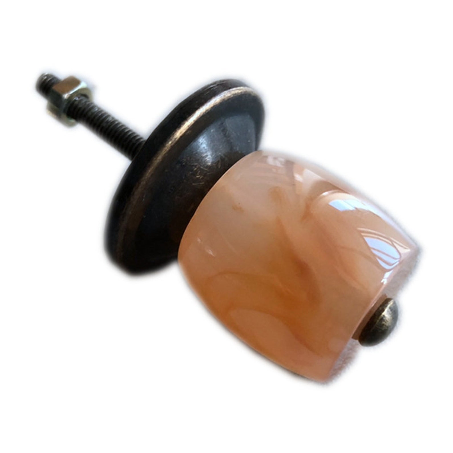 European Knobs Door Knobs Retro Resin Knobs Simple Etsy