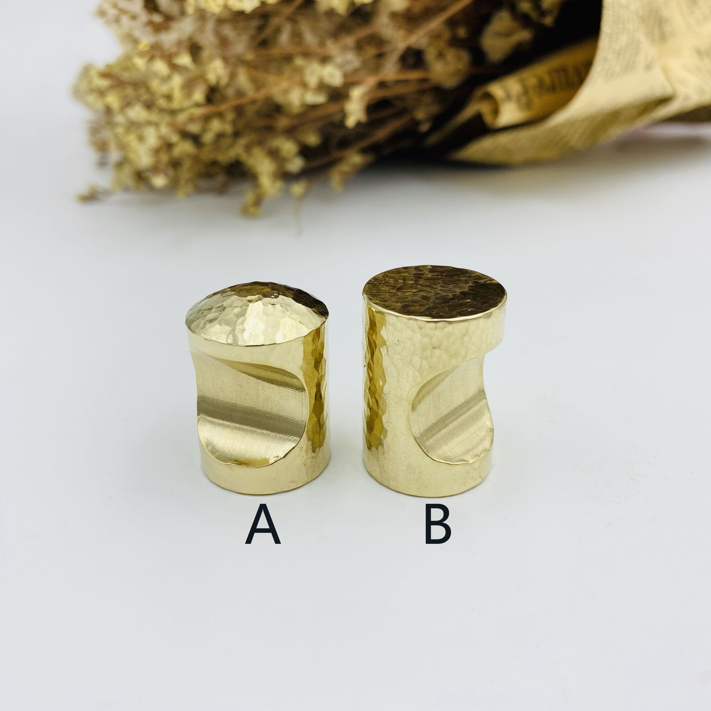 American Brass Small Knob Wardrobe Door Knob Knob Etsy