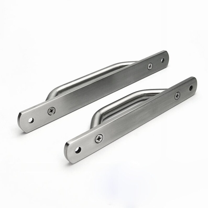 Modern Sliding Door Pull Handle Wardrobe Door Pull Handle Etsy