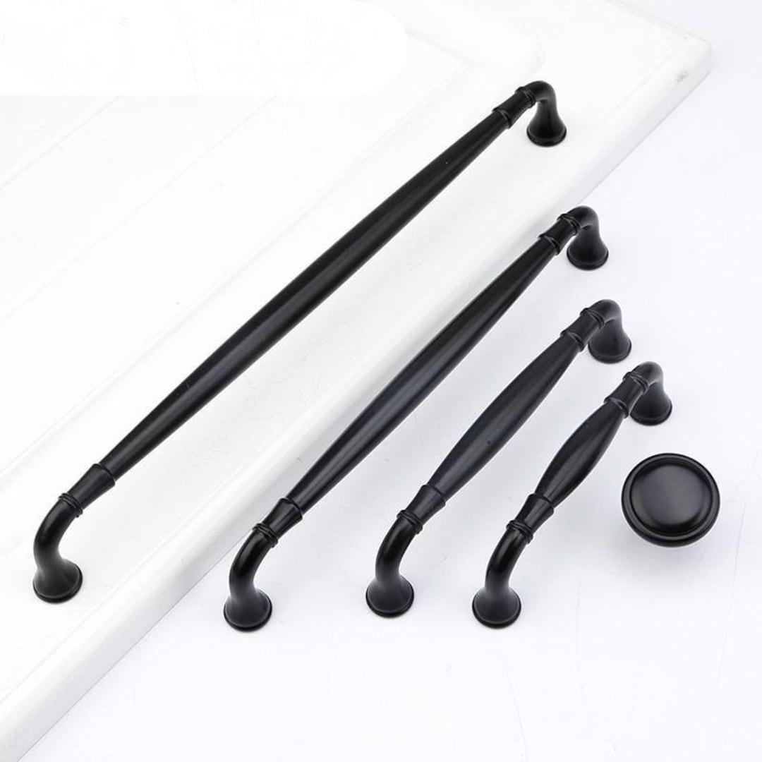 Longer Drawer Pull Handle Dresser Pull Handle Furniture Hardware