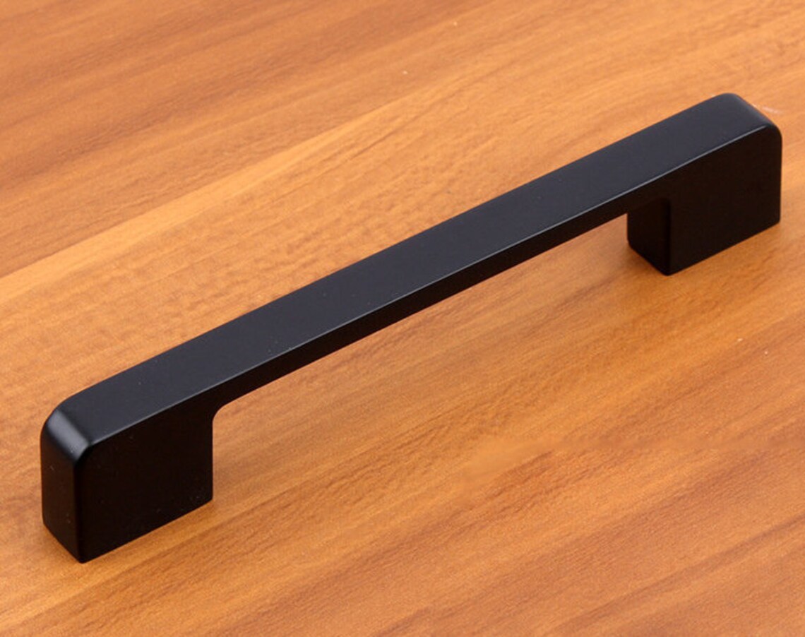 Drawer Pull Handle Modern Pull Handle Pull Handle Door Etsy
