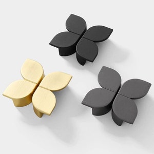 Modern Pull Handle Wardrobe Door Drawer Pull Handle Cabinet Door Pull Handle Unique Pull Handle