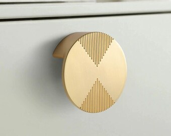 Modern Door Knob Drawer Knob Wardrobe Knob Modern Metal Knob Small White Black Knob