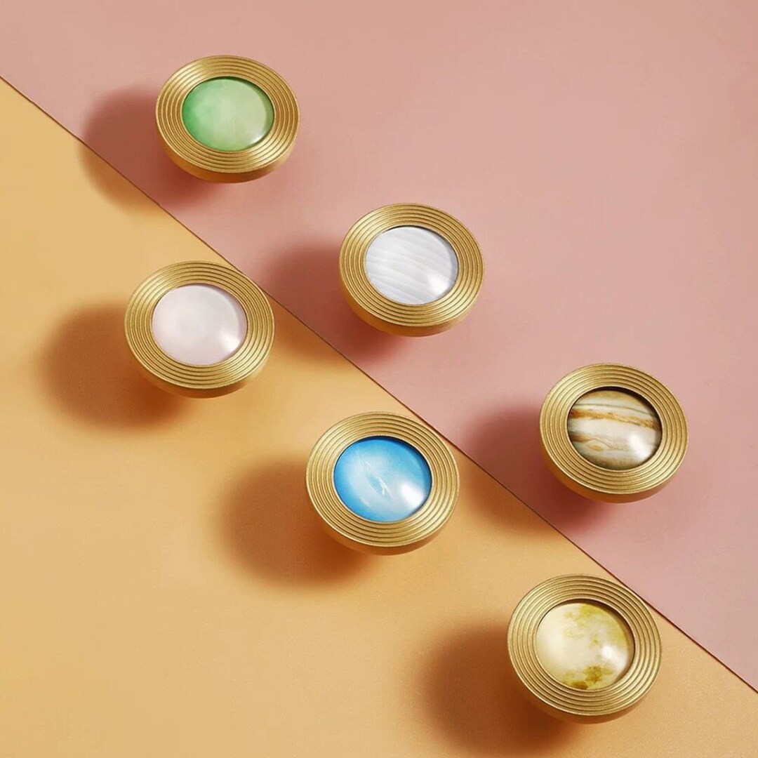 Door Knob Wardrobe Modern Simple Small Knob Drawer Etsy