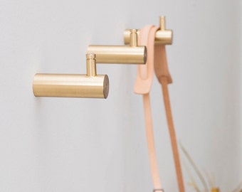 Nordic Creativity Brass Wall Hook / Decorative Hook / Wall Hook Coat Hangers Rack Hook