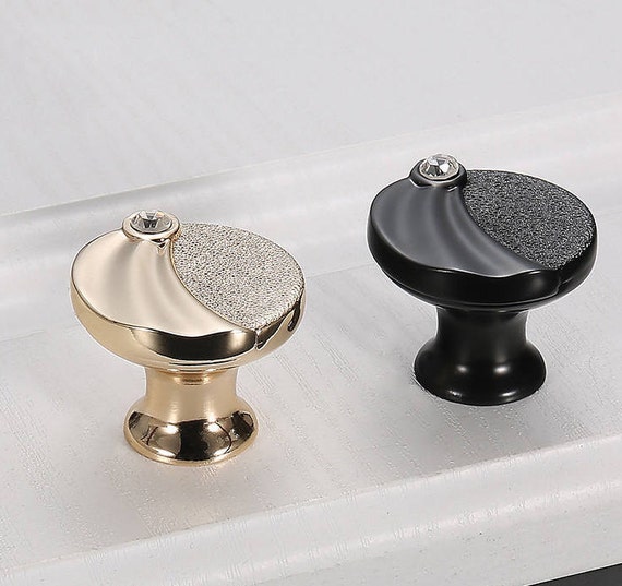Modern Door Knob Dresser Knob Drawer Knob Wardrobe Knob Etsy