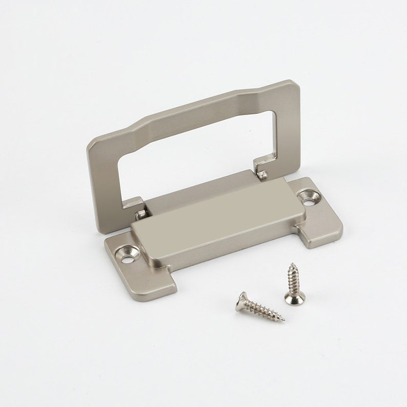 Modern Dresser Drawer Pull Handle Handle Pull Door Etsy