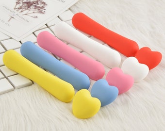 Poignée de tirage pour chambre d'enfant, protection de l'environnement, bouton en caoutchouc souple, poignée de tirage, bouton moderne, poignée de porte
