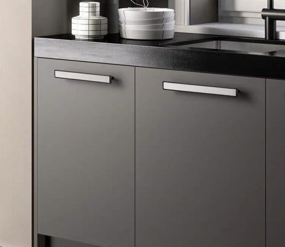 Modern Simple Drawer Pull Handle Door Pull Handle Furniture