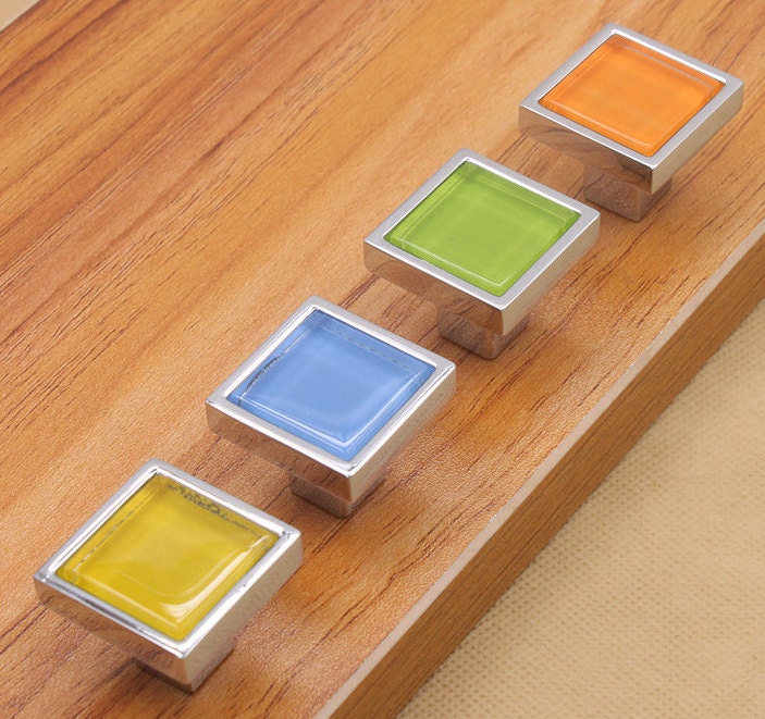 Perilla del cajón perilla europea estilo moderno estilo | Etsy