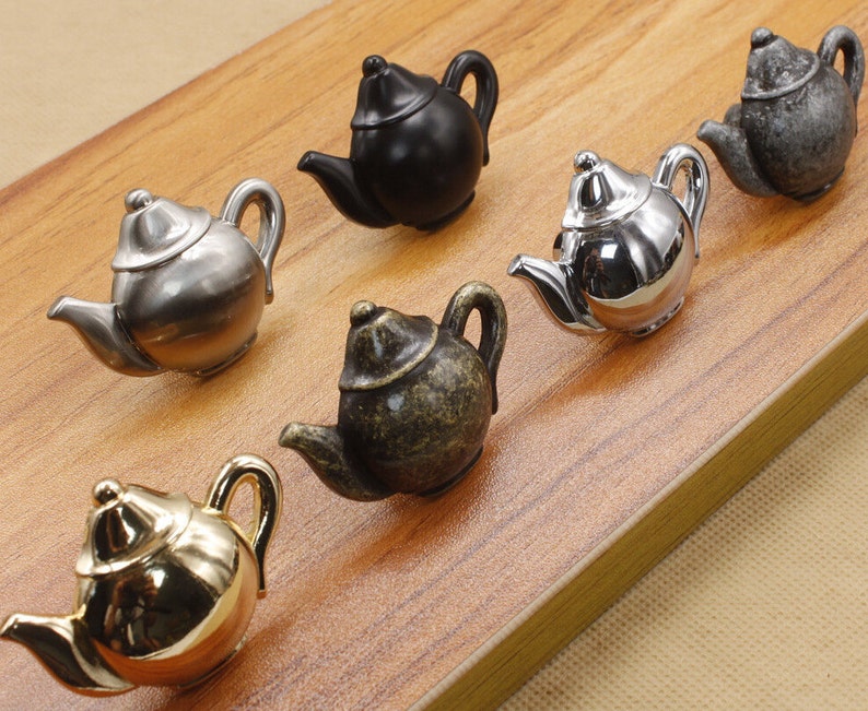 European Knob Door Knob Classical Knobs Six Colors Drawer Knob Etsy
