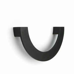 Modern Simple Wardrobe Pull Handle Cabinet Pull Handle Door - Etsy