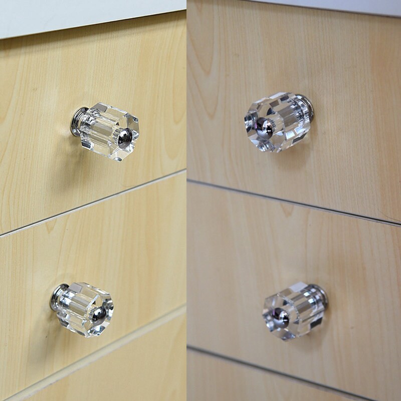 Light Luxury Knob Modern Wardrobe Door Knob Door Knob Drawer Etsy