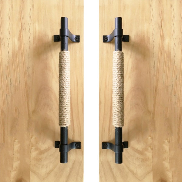 American Barn Door Pull Handle Sliding Door Sliding Door Wooden Door