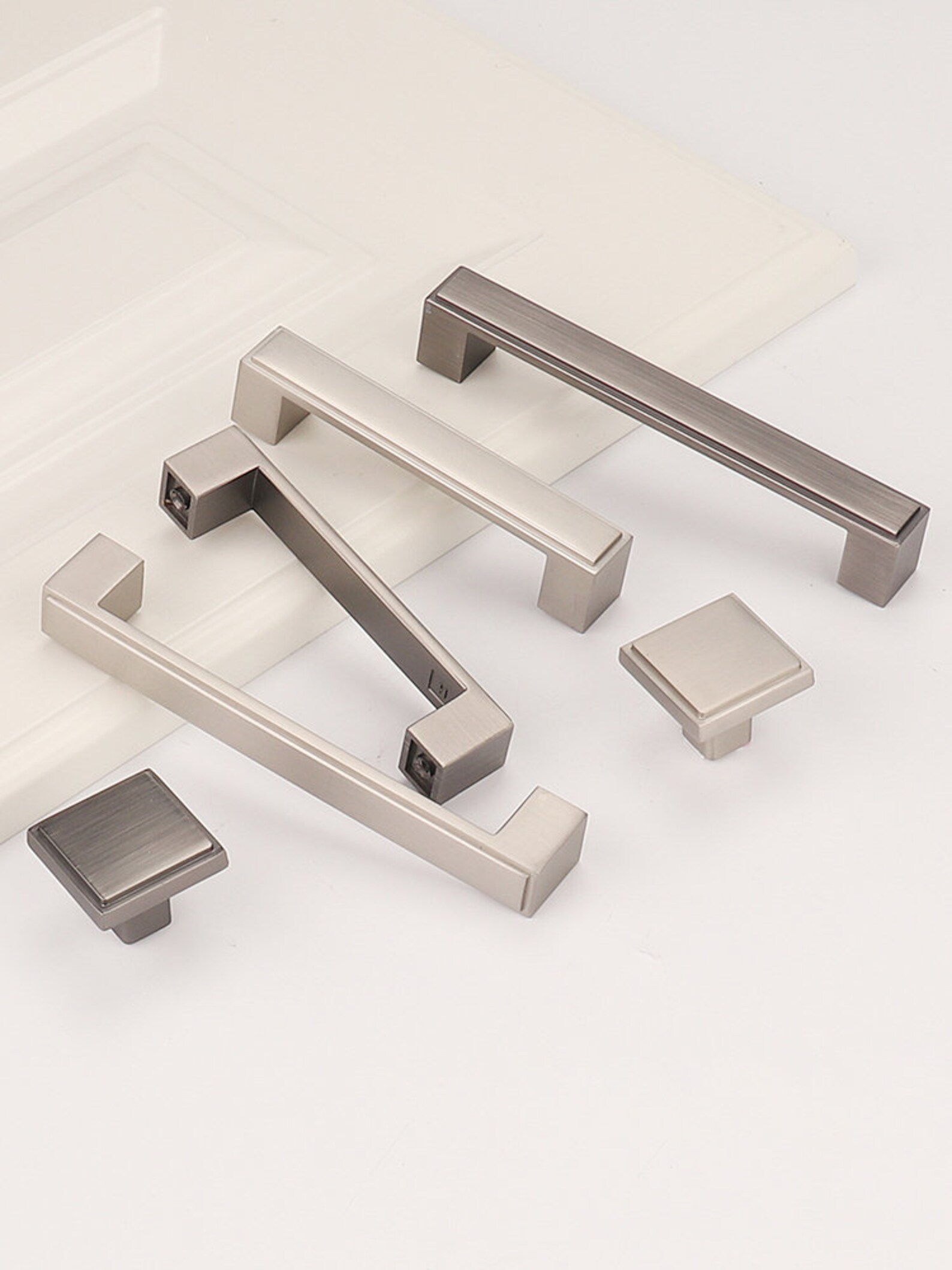 Modern Simple Furniture Pull Handle Nordic American Small Pull Etsy UK