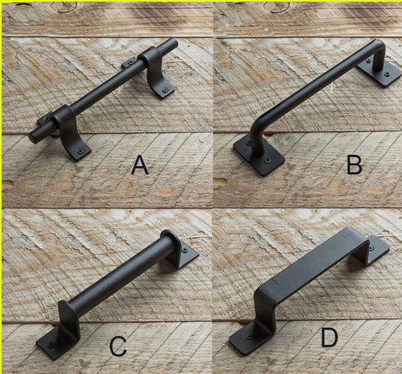 American Barn Door Pull Handle Sliding American Barn Door Pull Handle Sliding, Iron Sliding Door Hardware