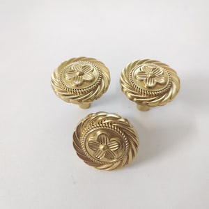 Brass Drawer Wardrobe Drawer Cabinet Wine Cabinet Bedside Table TV Cabinet Shoe Cabinet Bookcase Knob