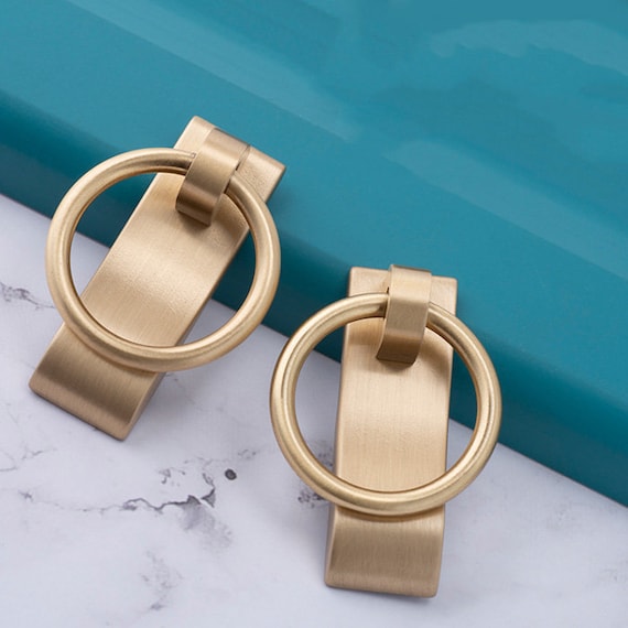 American Brass Small Wardrobe Door Knob Knob Door Knob Etsy