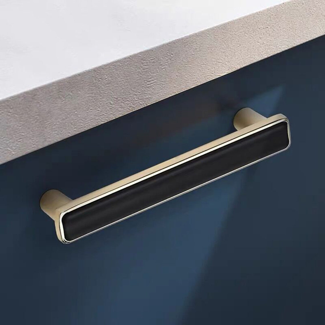 Modern Simple Drawer Pull Handle Door Pull Handle Dresser Pull Etsy
