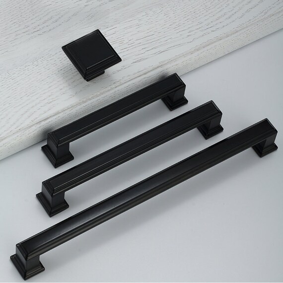 American Door Pull Handle Drawer Pull Handle Modern Decorative Etsy