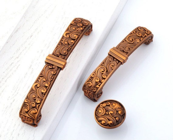 American Door Pull Handle Retro Pull Handle Knob Drawer Handle Door Pull Handle