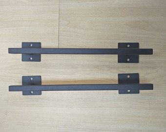 Barn Door Pull Handle Sliding Door Wooden Door Antique Iron Pull Handle