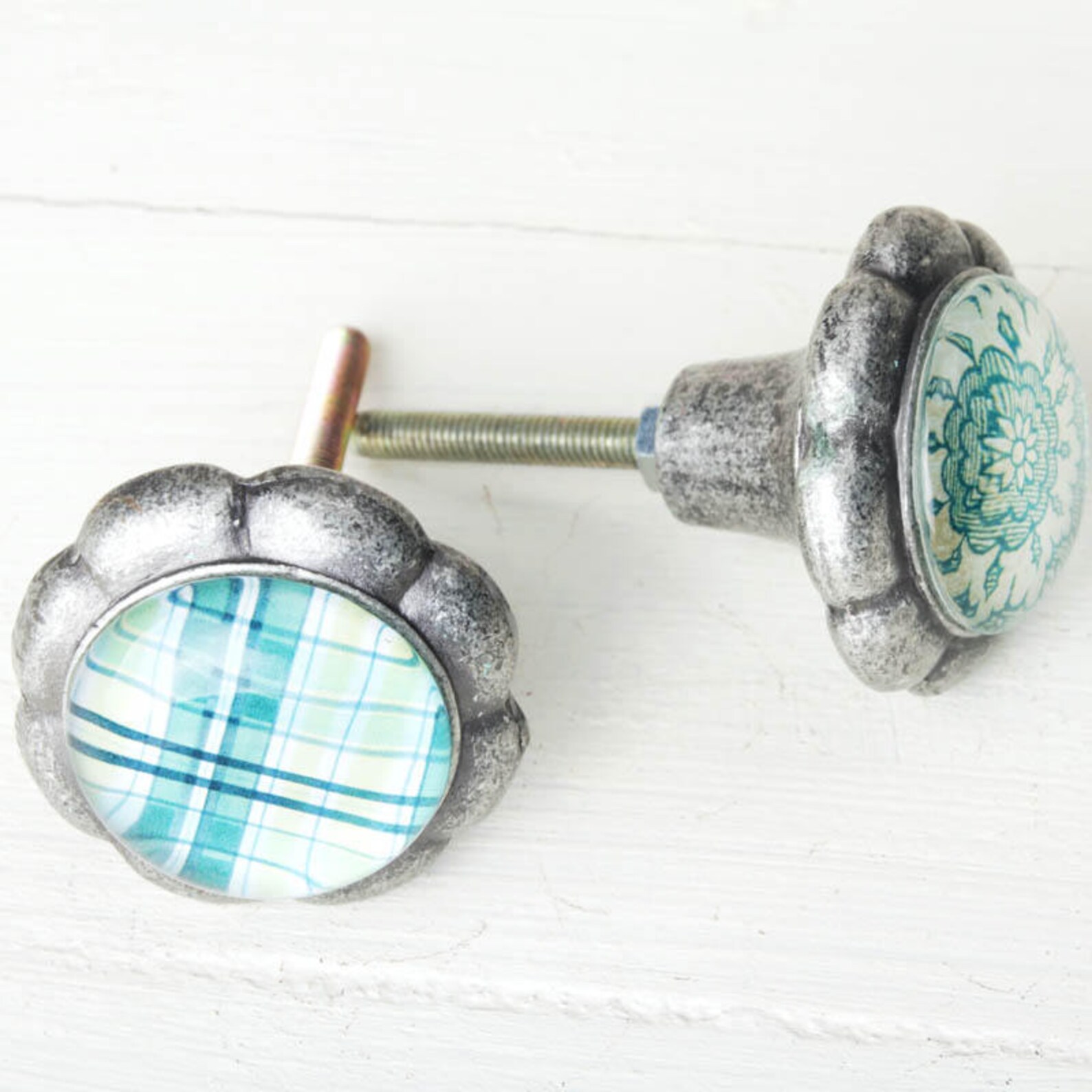 Retro Small Knob American Furniture Drawer Knob Door Knob Etsy