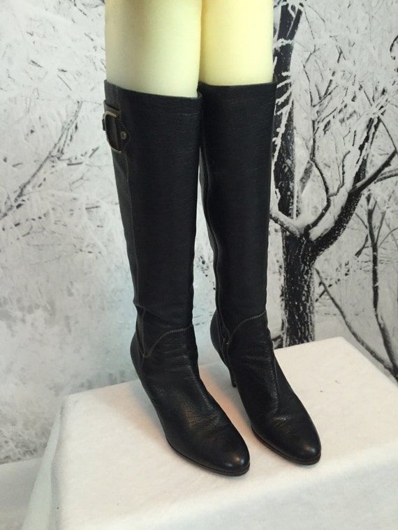 nike knee high boots