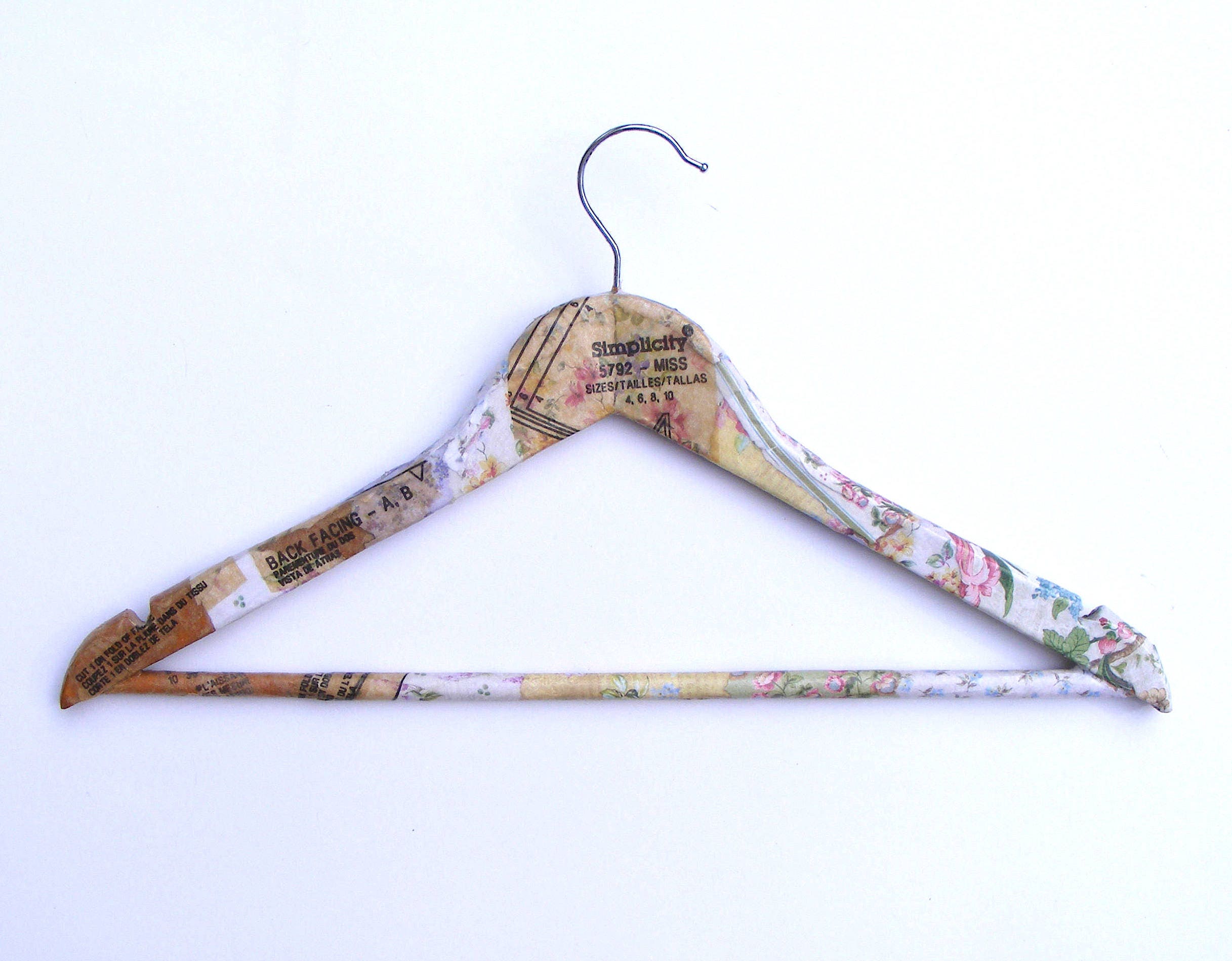 Made to order custom clothes hanger Wedding dress hanger Etsy