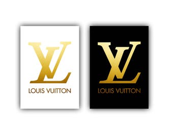 Vuitton Printable Louis Vuitton Print Louis Vuitton Logo