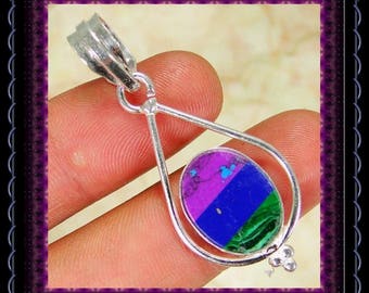 CLEARANCE..!!! Multi Gemstone Pendant