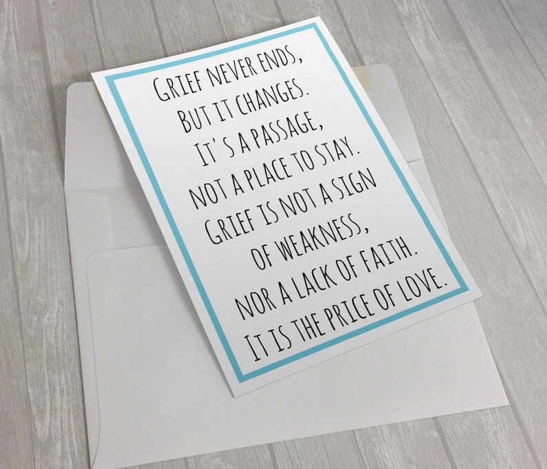 Sympathy Card Miscarriage Card Loss Of Child Loss Of Etsy