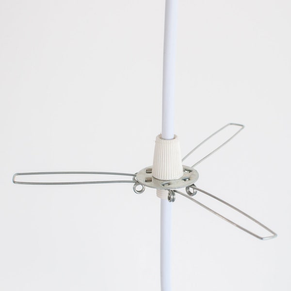 Pendant Light Lampshade Holder, DIY Lamp Parts