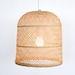 see more listings in the Bamboo Hanging Lamps section