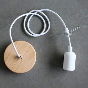 Pendant Light Kit Light Pendant Cord Hardwire Light Kit Hanging Lamp Cord Ceiling Lamp Holder Socket Lampshade Holder Chandelier Kit Etsy