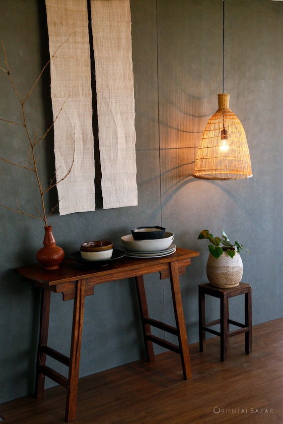 Native on sale pendant light