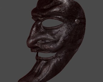 Leather Mask | Leather Pantalone