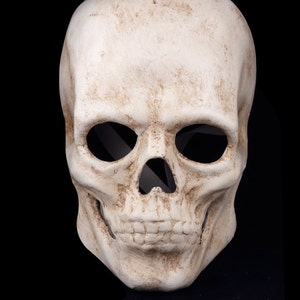 Venetian Mask Skull image 1