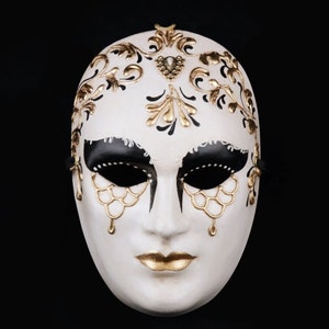 Venetian Mask Mata Hari - Etsy