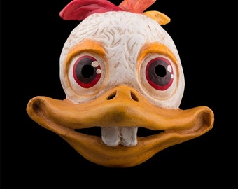 Venetian Mask | Duck