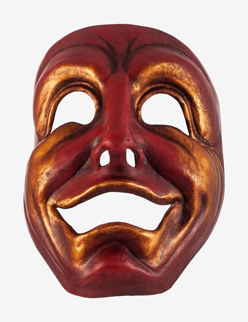 Beffardo Venetian Mask image 3