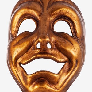 Beffardo Venetian Mask image 1