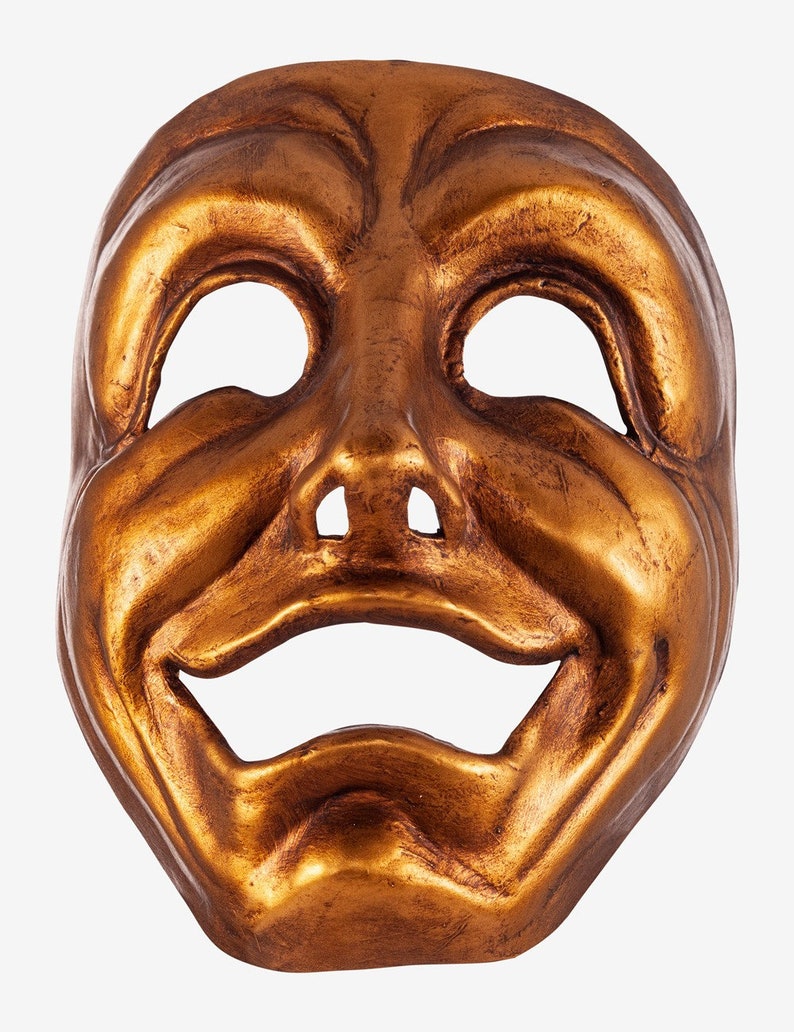 Beffardo Venetian Mask image 1