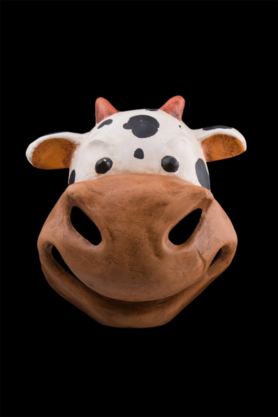Mask Cow Etsy Canada