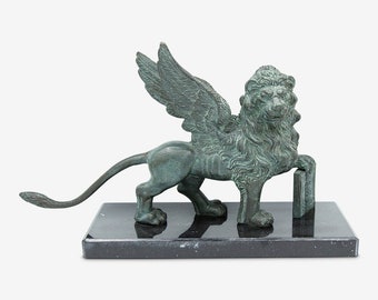 Lion of San Marco 011