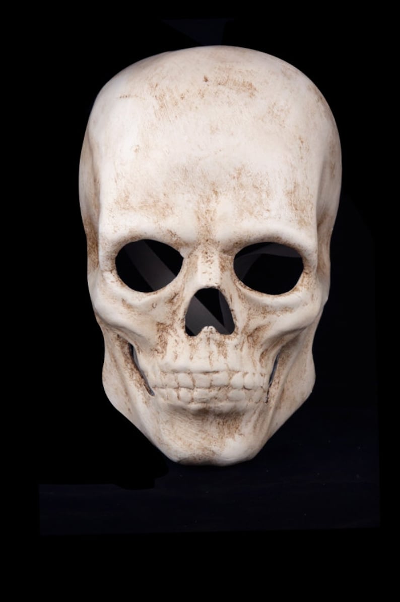 Venetian Mask Skull image 1