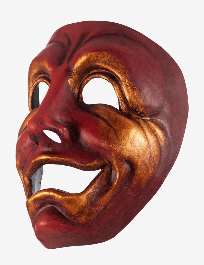 Beffardo Venetian Mask image 4